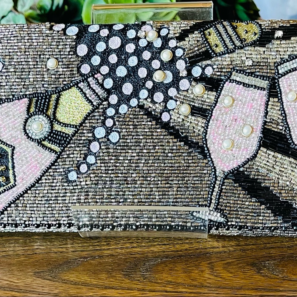 Mary Francis hand bag